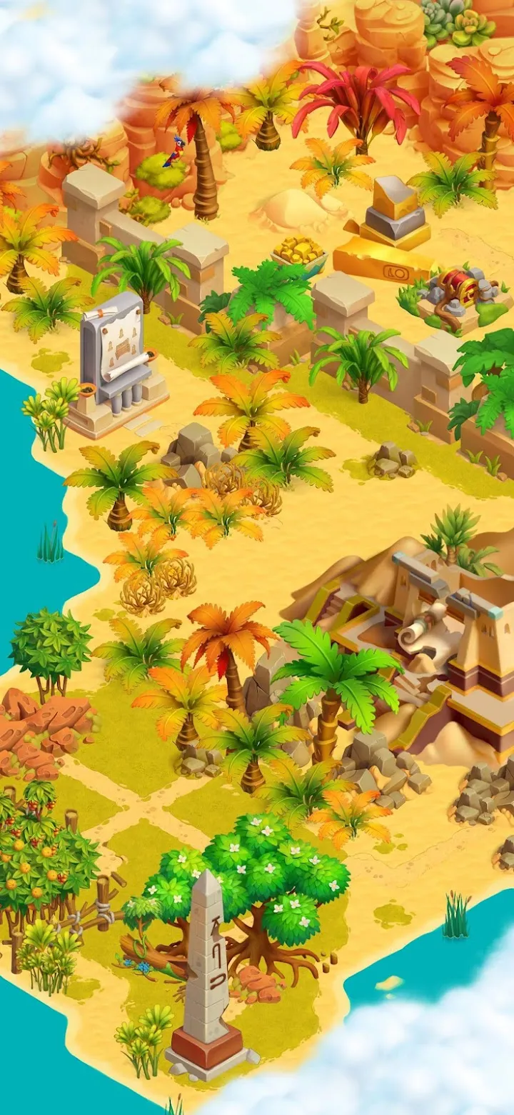 Postacie i spotkania w grze